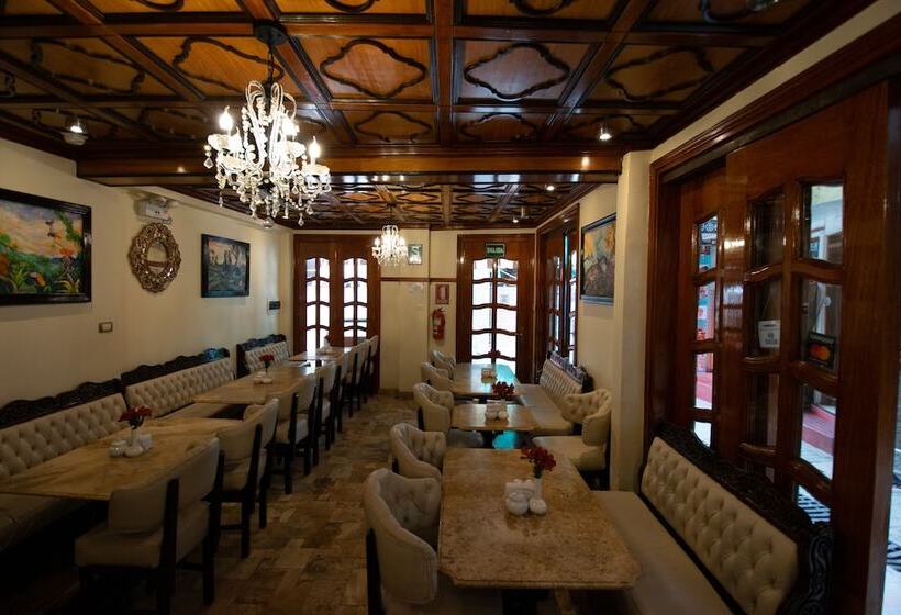 Apu Inti Hotel Boutique