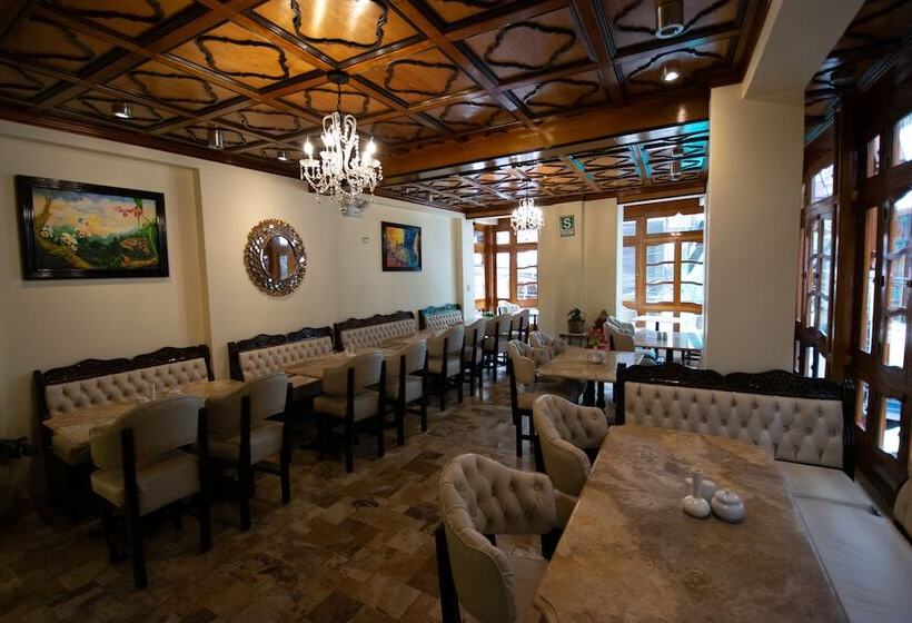 Apu Inti Hotel Boutique