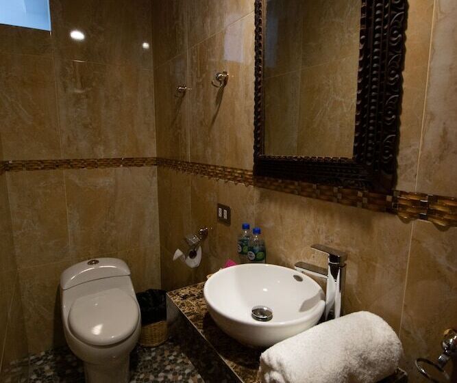 Apu Inti Hotel Boutique