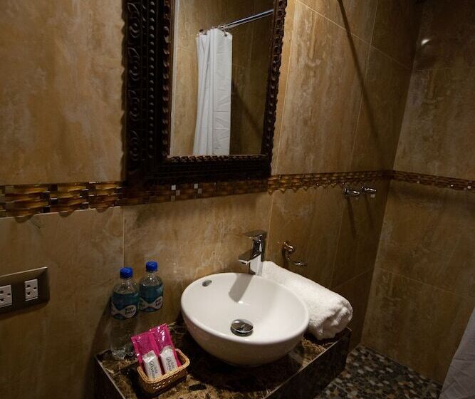 Apu Inti Hotel Boutique