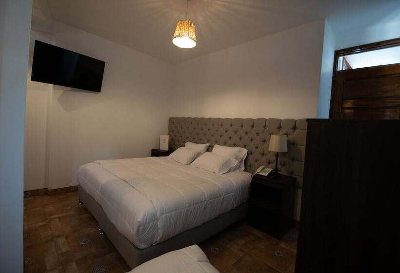 Apu Inti Hotel Boutique