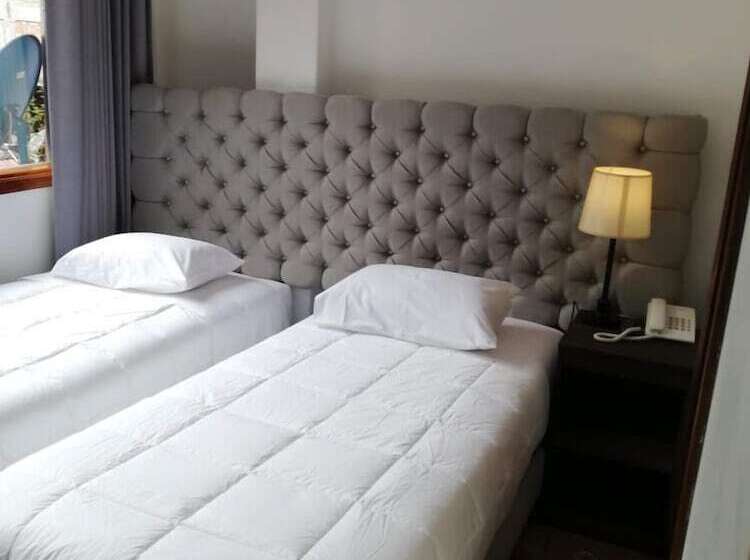 Apu Inti Hotel Boutique