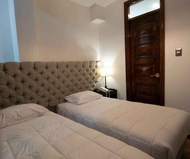 Apu Inti Hotel Boutique