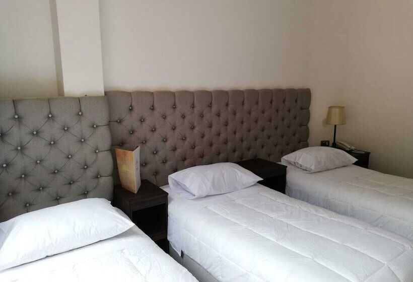 Apu Inti Hotel Boutique