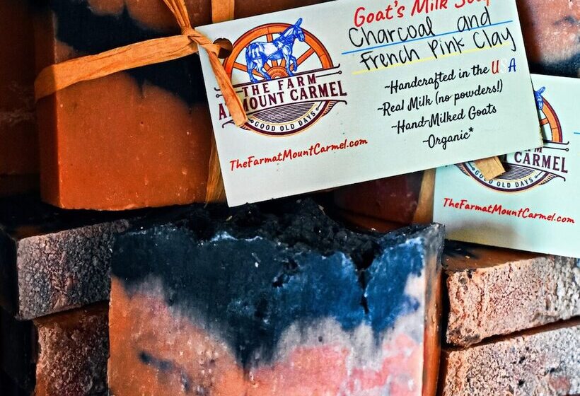 ベッドアンドブレックファースト Arrowhead Country Cabins