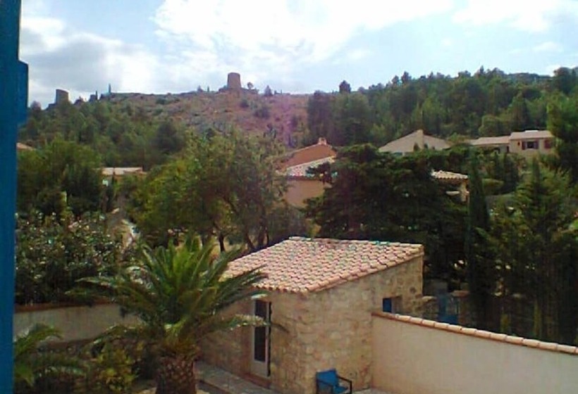 민박 Chambres D Hôtes Roc Mar I Sol