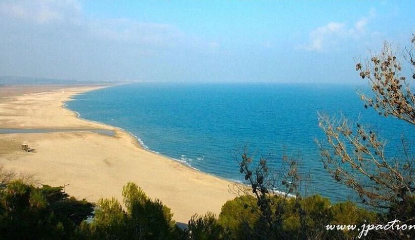 민박 Chambres D Hôtes Roc Mar I Sol