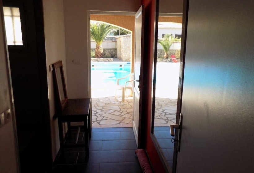 住宿加早餐  Chambres D Hôtes Roc Mar I Sol