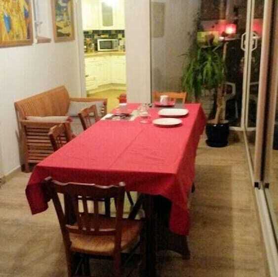 민박 Chambres D Hôtes Roc Mar I Sol