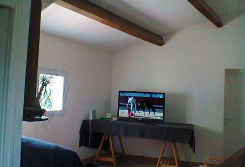 민박 Chambres D Hôtes Roc Mar I Sol