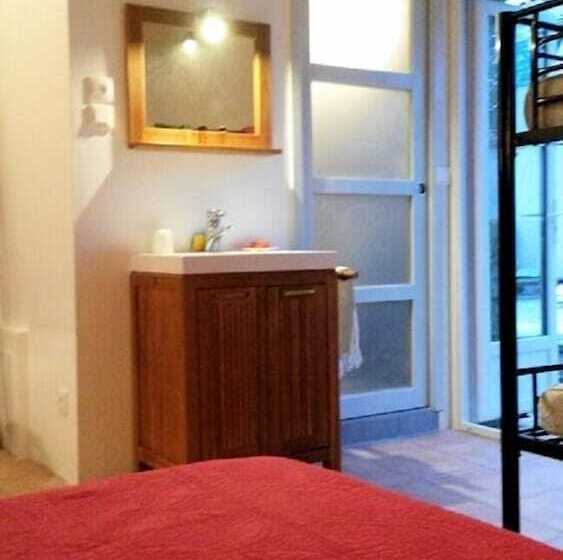 민박 Chambres D Hôtes Roc Mar I Sol