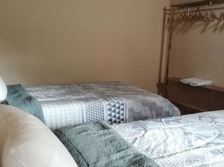 민박 Mamá Cocha Pisac Lodge House