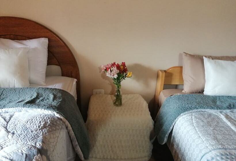 민박 Mamá Cocha Pisac Lodge House