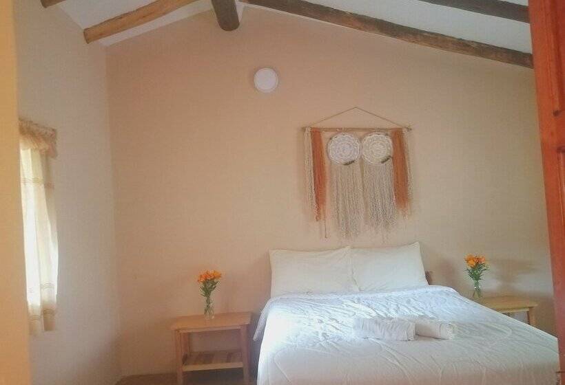 민박 Mamá Cocha Pisac Lodge House