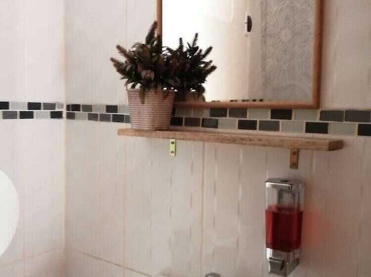 민박 Mamá Cocha Pisac Lodge House