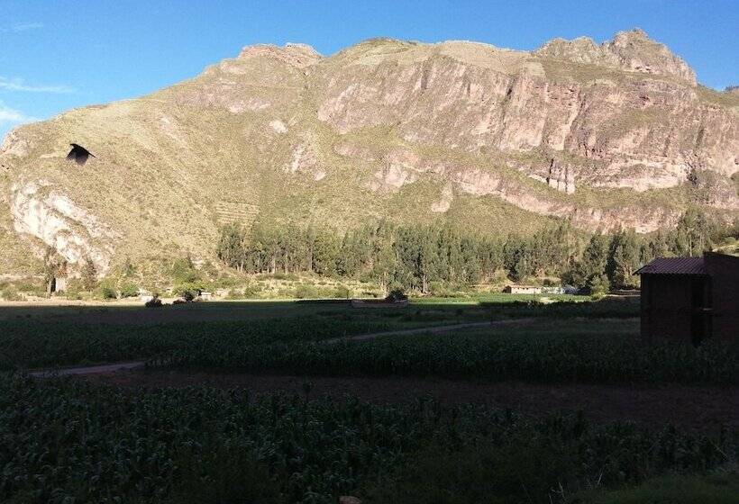 민박 Mamá Cocha Pisac Lodge House