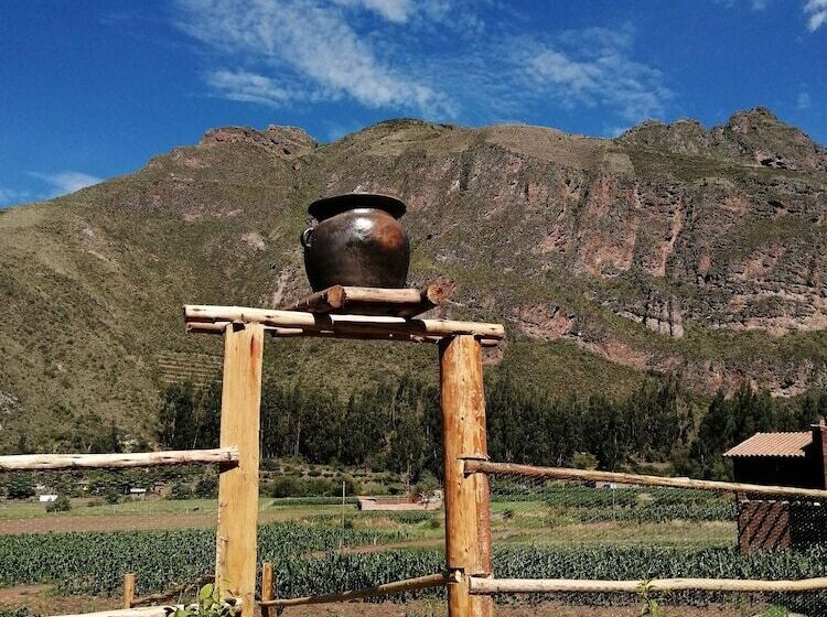 민박 Mamá Cocha Pisac Lodge House