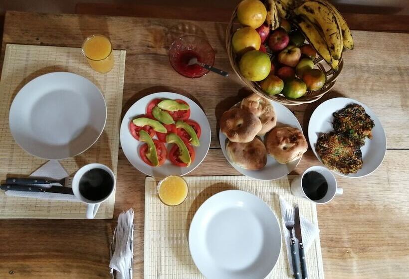 민박 Mamá Cocha Pisac Lodge House