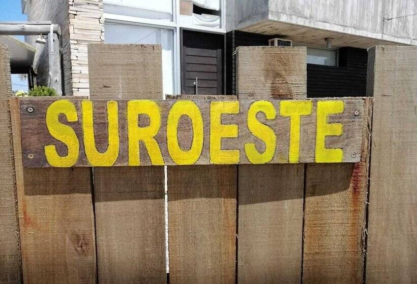مبيت وإفطار Suroeste Playa