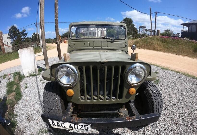 مبيت وإفطار Suroeste Playa