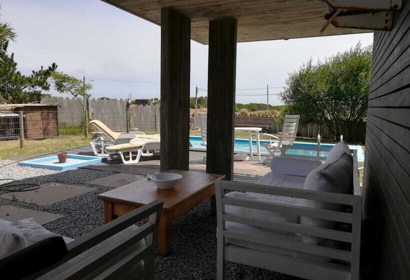 مبيت وإفطار Suroeste Playa