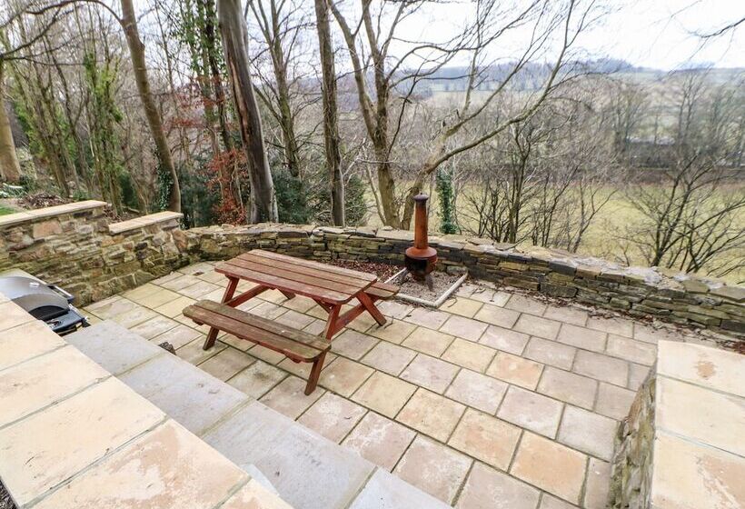 Castle Keep At Stanhope Castle