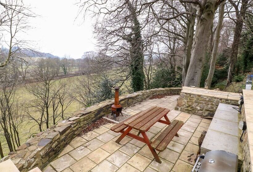 Castle Keep At Stanhope Castle