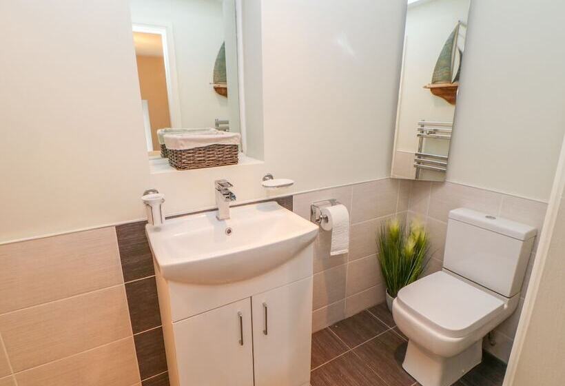 Castle Keep At Stanhope Castle