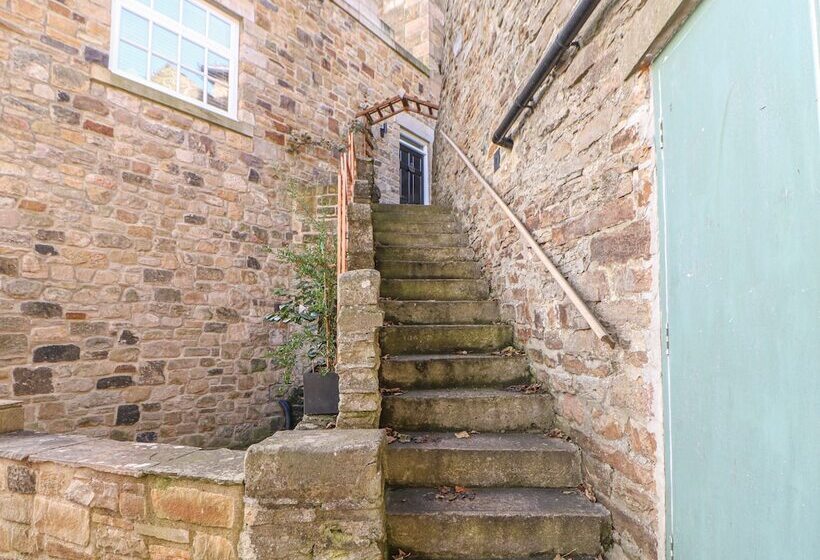 Castle Keep At Stanhope Castle