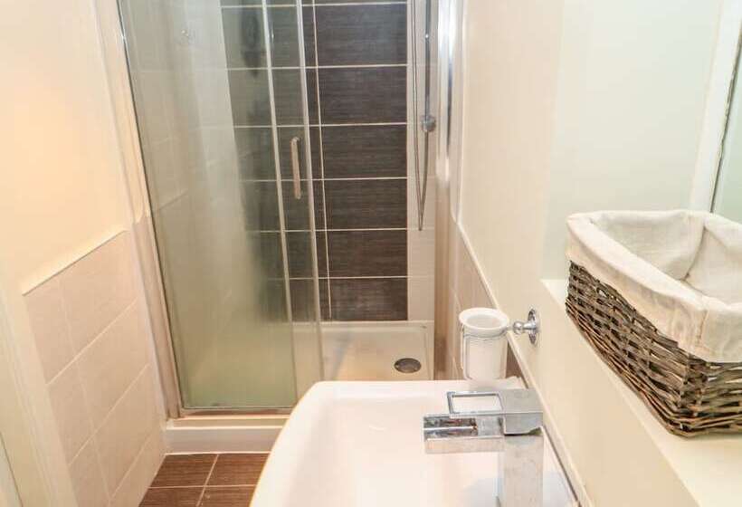 Castle Keep At Stanhope Castle