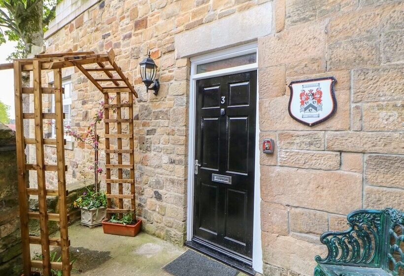 Castle Keep At Stanhope Castle
