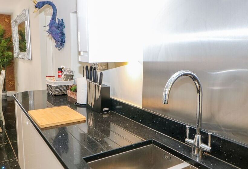 Castle Keep At Stanhope Castle