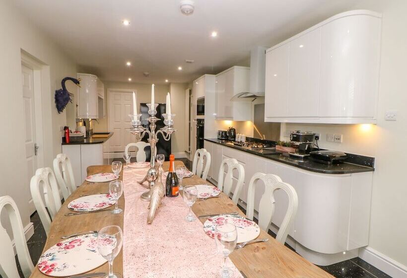 Castle Keep At Stanhope Castle