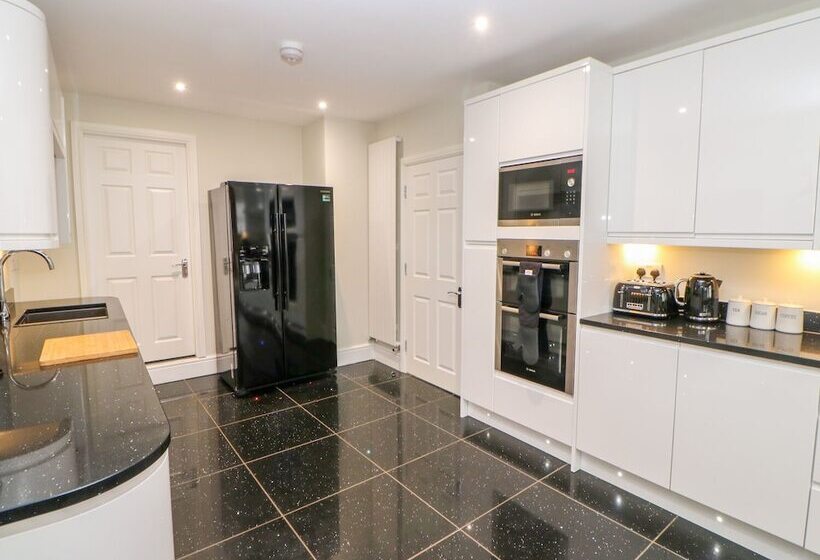 Castle Keep At Stanhope Castle