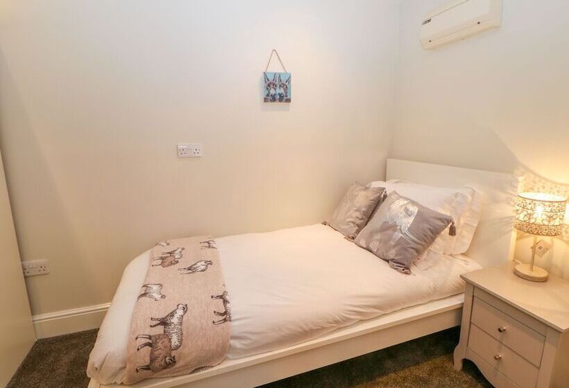 Castle Keep At Stanhope Castle