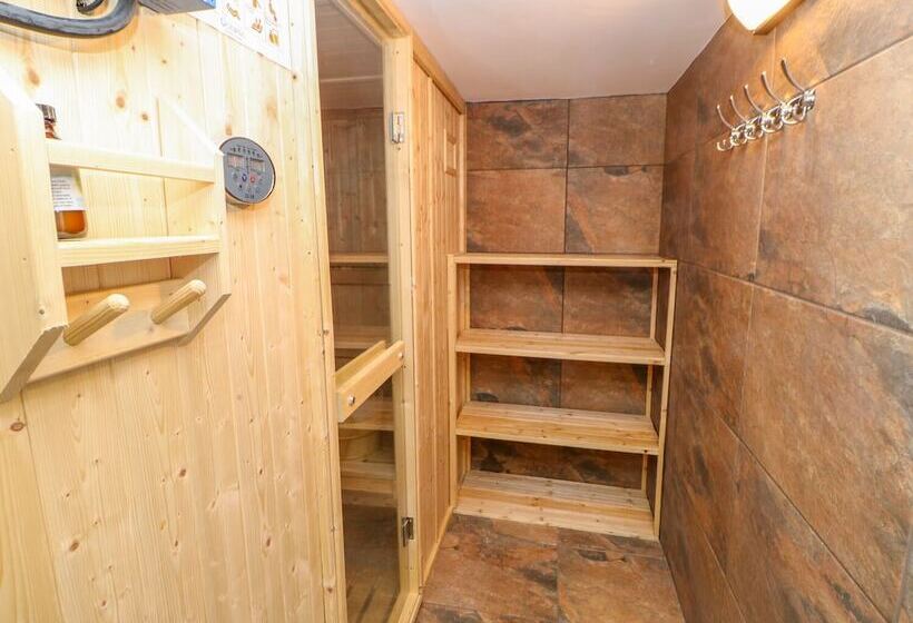 Castle Keep At Stanhope Castle