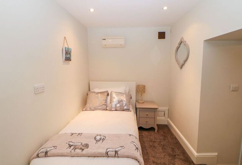 Castle Keep At Stanhope Castle