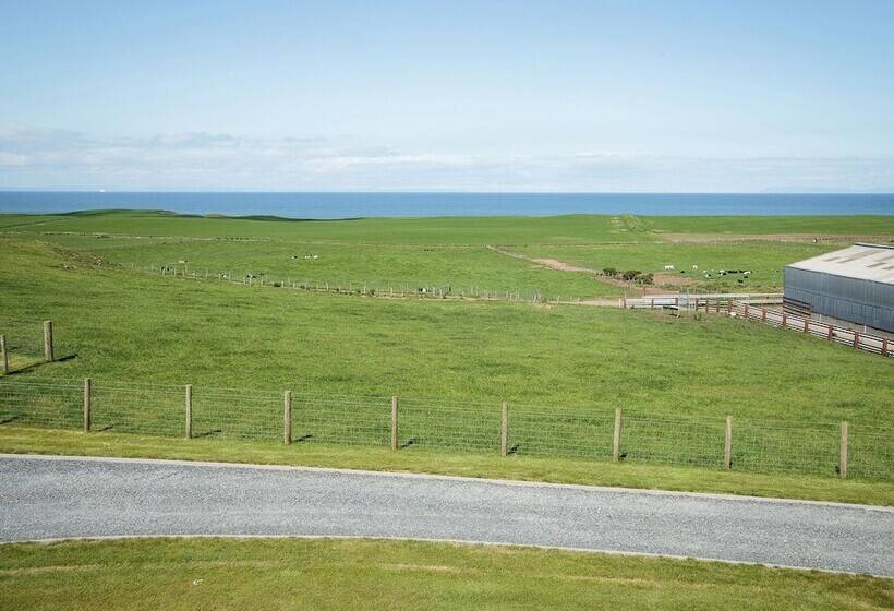 Corsewall Castle Farm Lodges
