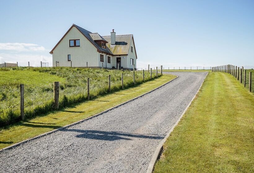 Corsewall Castle Farm Lodges