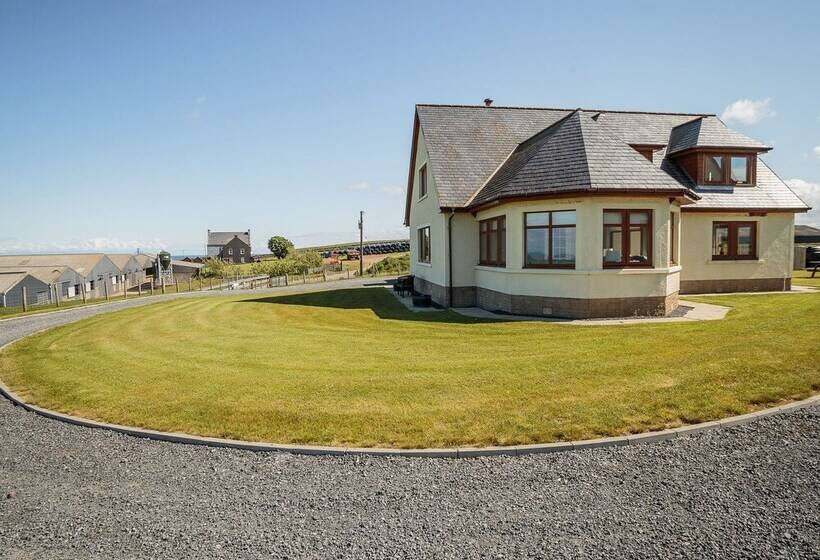 Corsewall Castle Farm Lodges