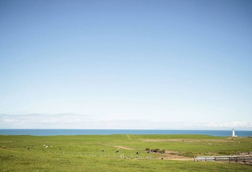 Corsewall Castle Farm Lodges