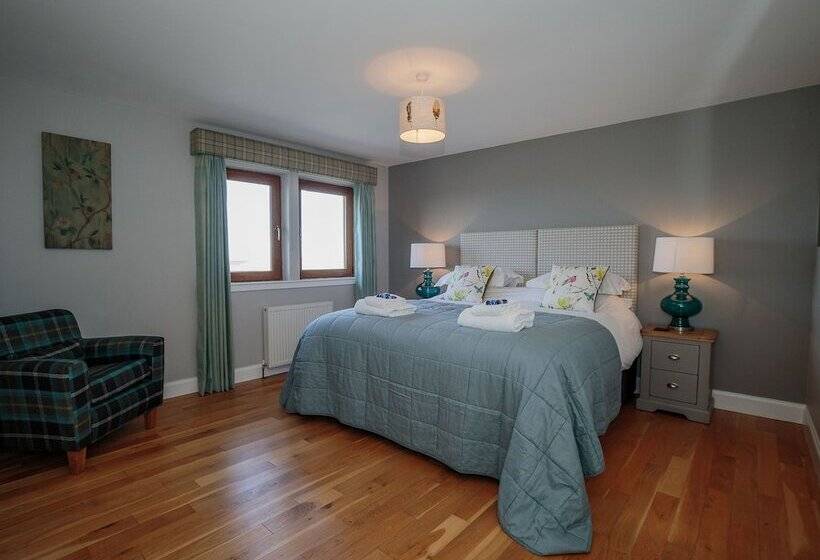 Corsewall Castle Farm Lodges