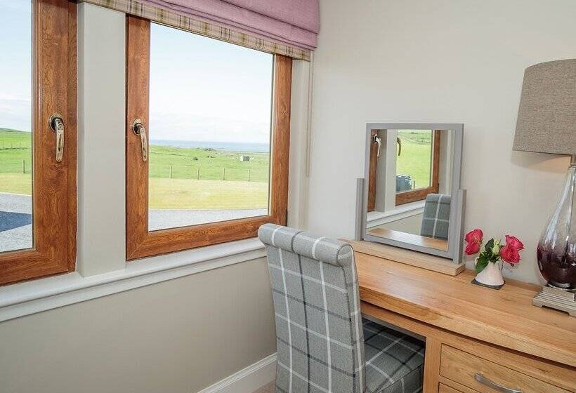 Corsewall Castle Farm Lodges