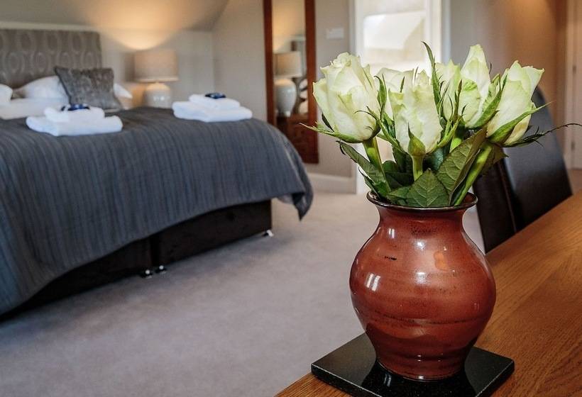 Corsewall Castle Farm Lodges