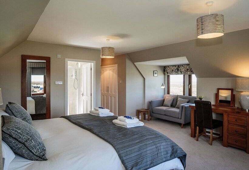 Corsewall Castle Farm Lodges