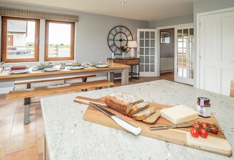 Corsewall Castle Farm Lodges