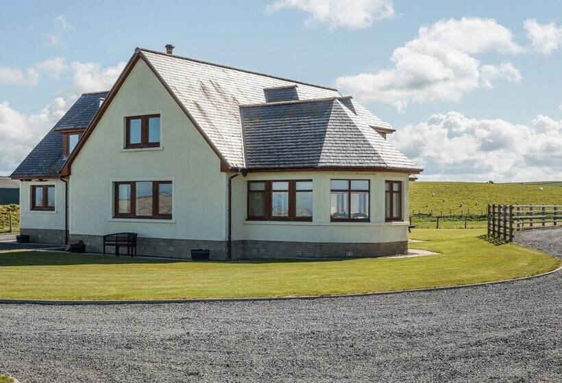 Corsewall Castle Farm Lodges