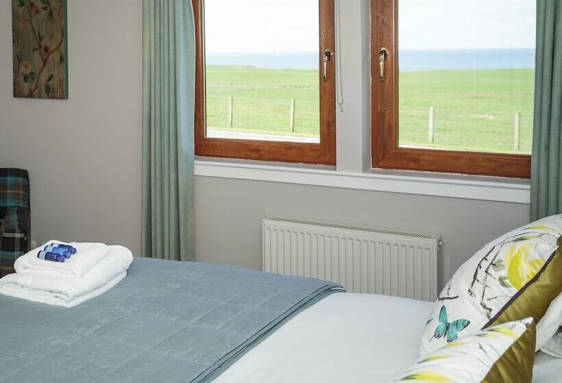 Corsewall Castle Farm Lodges