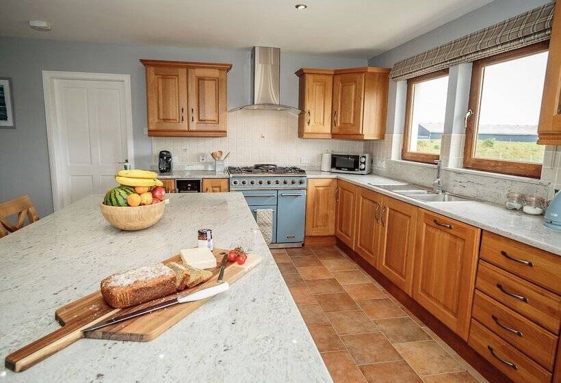 Corsewall Castle Farm Lodges