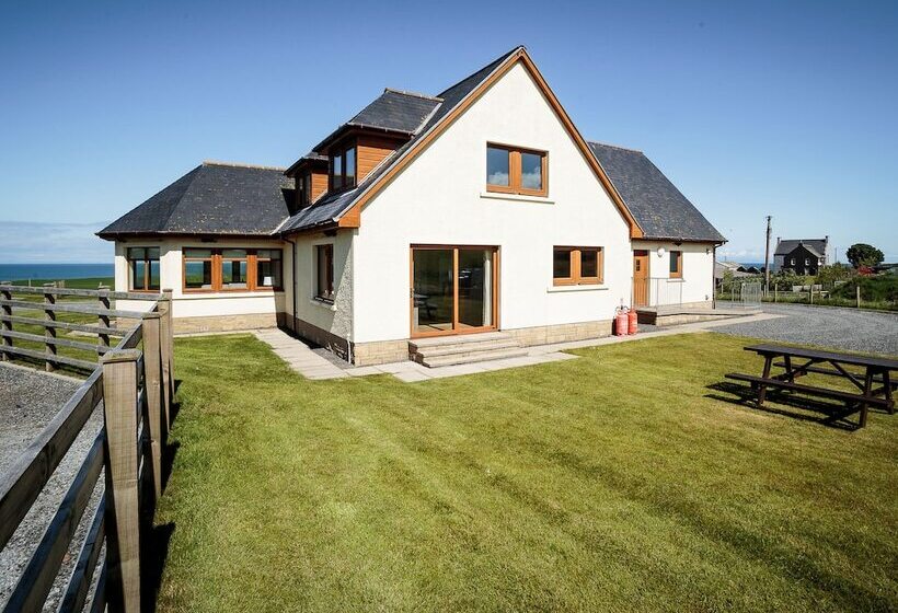 Corsewall Castle Farm Lodges